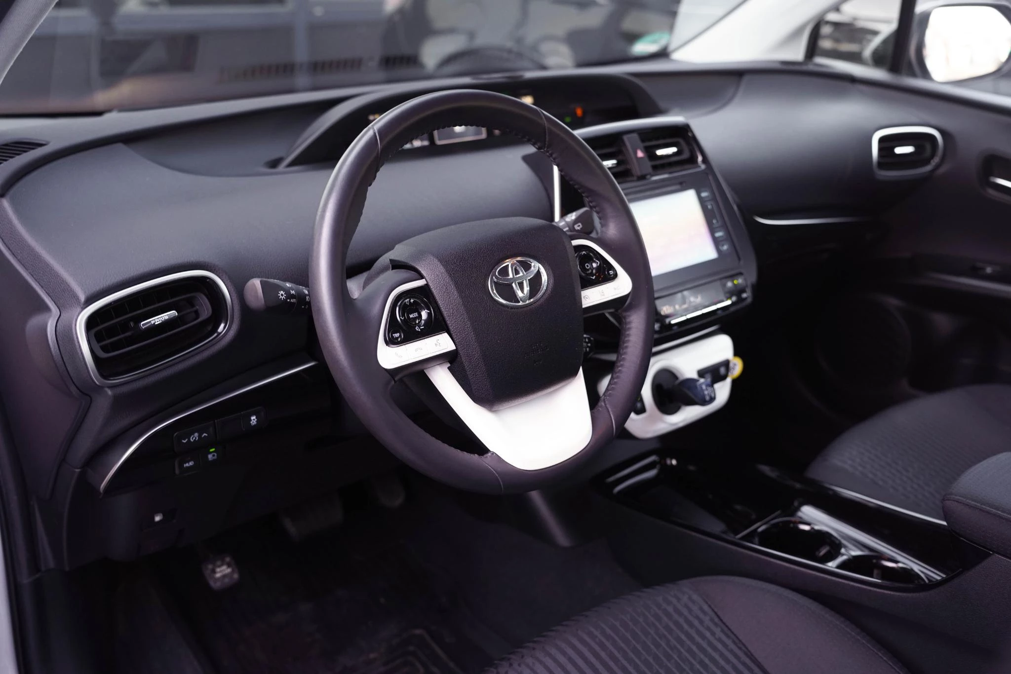 Hoofdafbeelding Toyota Prius
