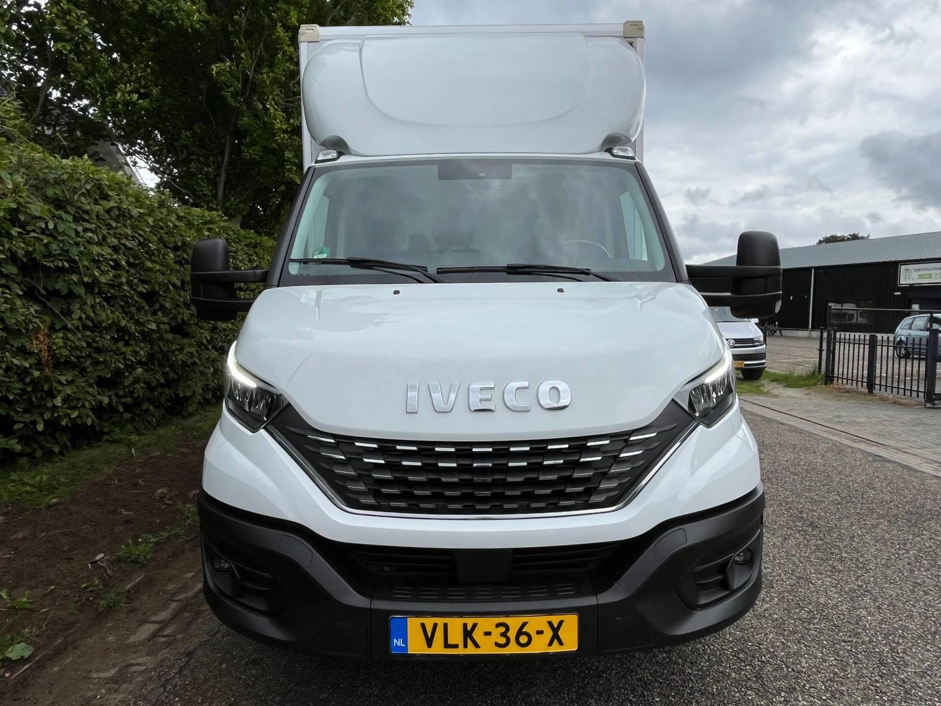 Hoofdafbeelding Iveco Daily