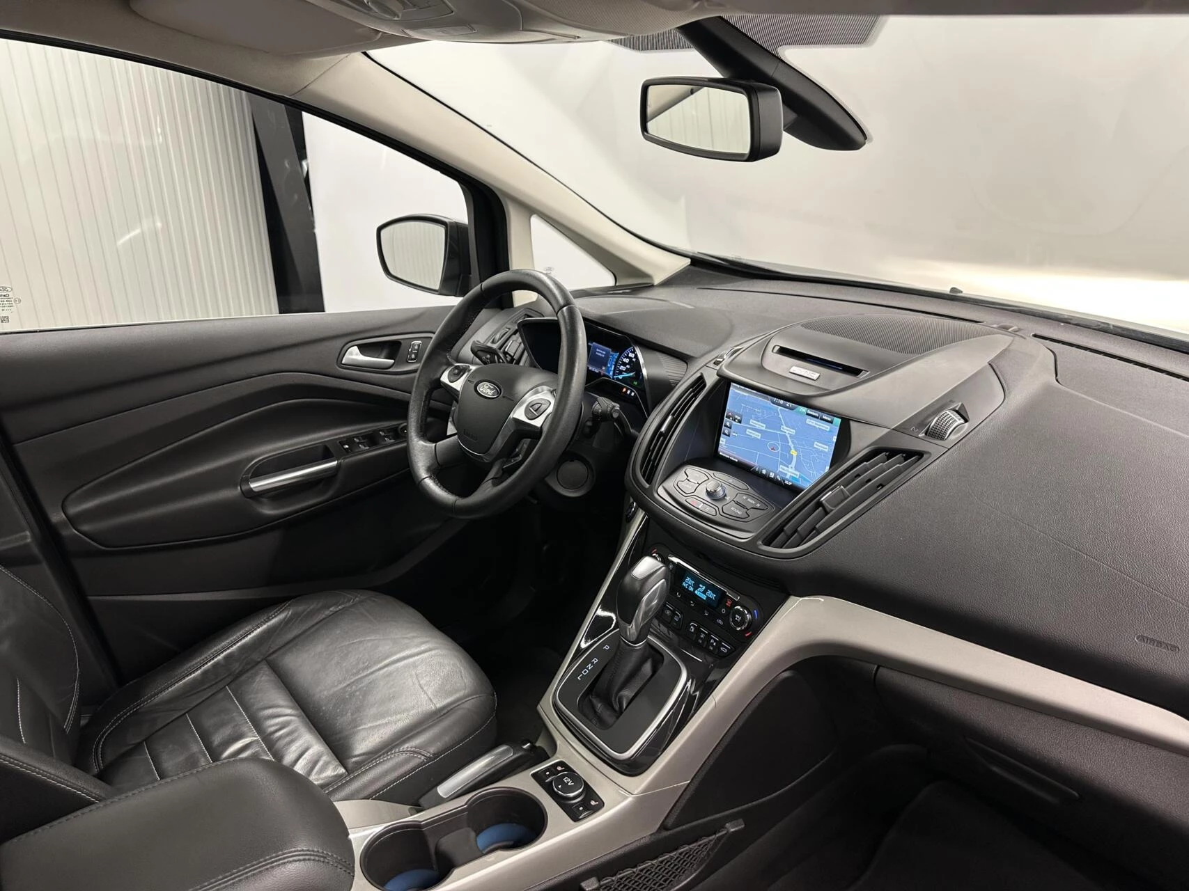 Hoofdafbeelding Ford C-MAX