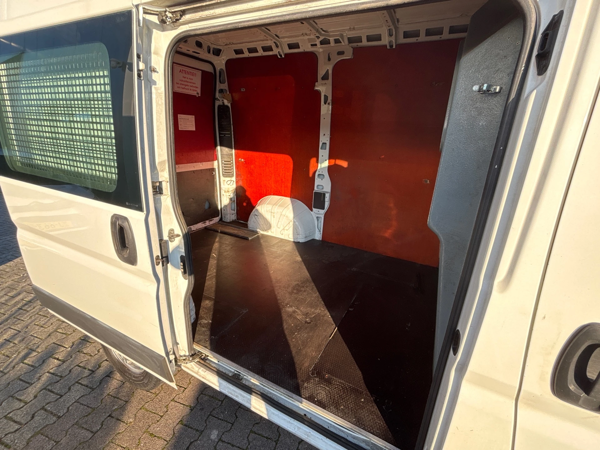 Hoofdafbeelding Peugeot Boxer