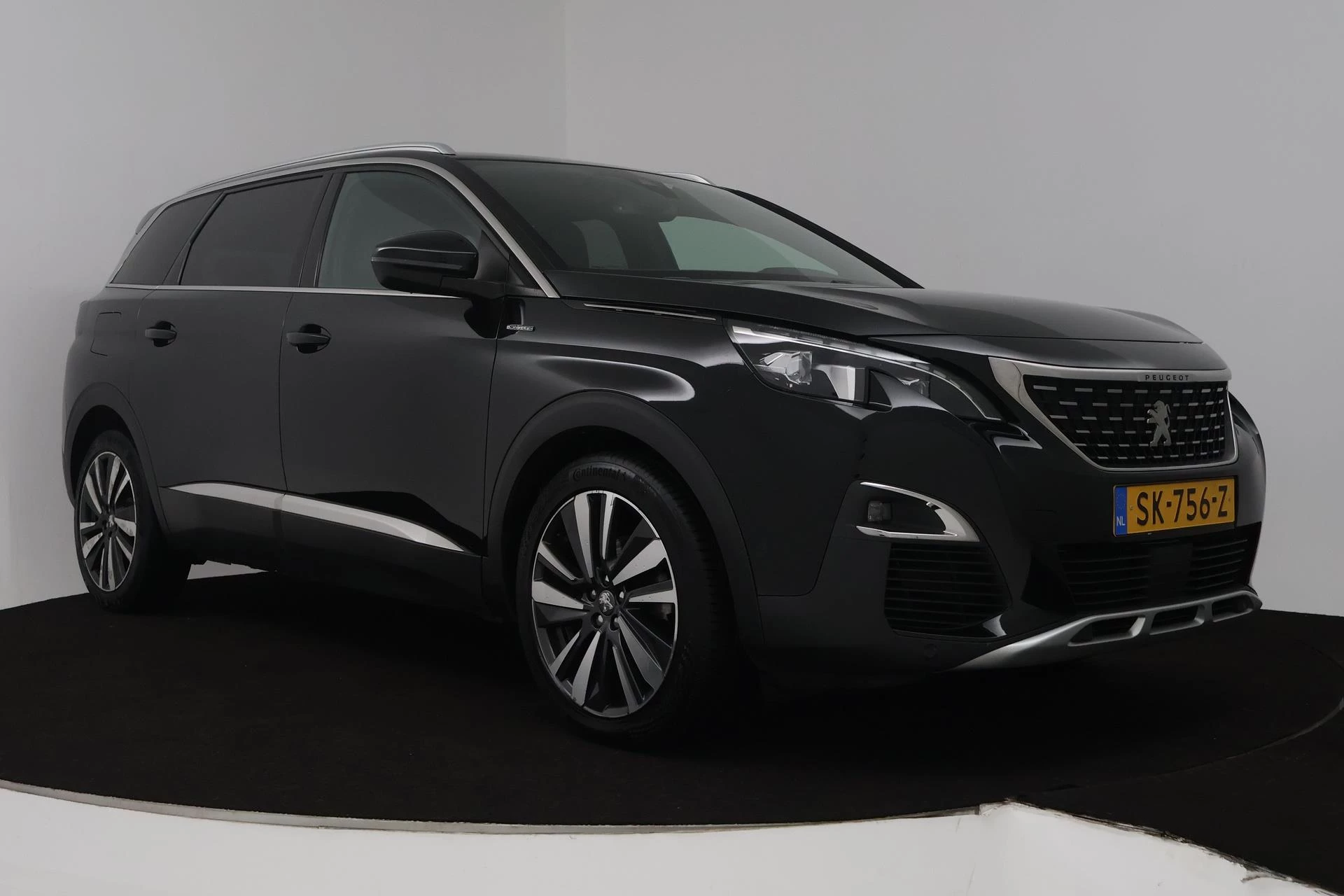 Hoofdafbeelding Peugeot 5008