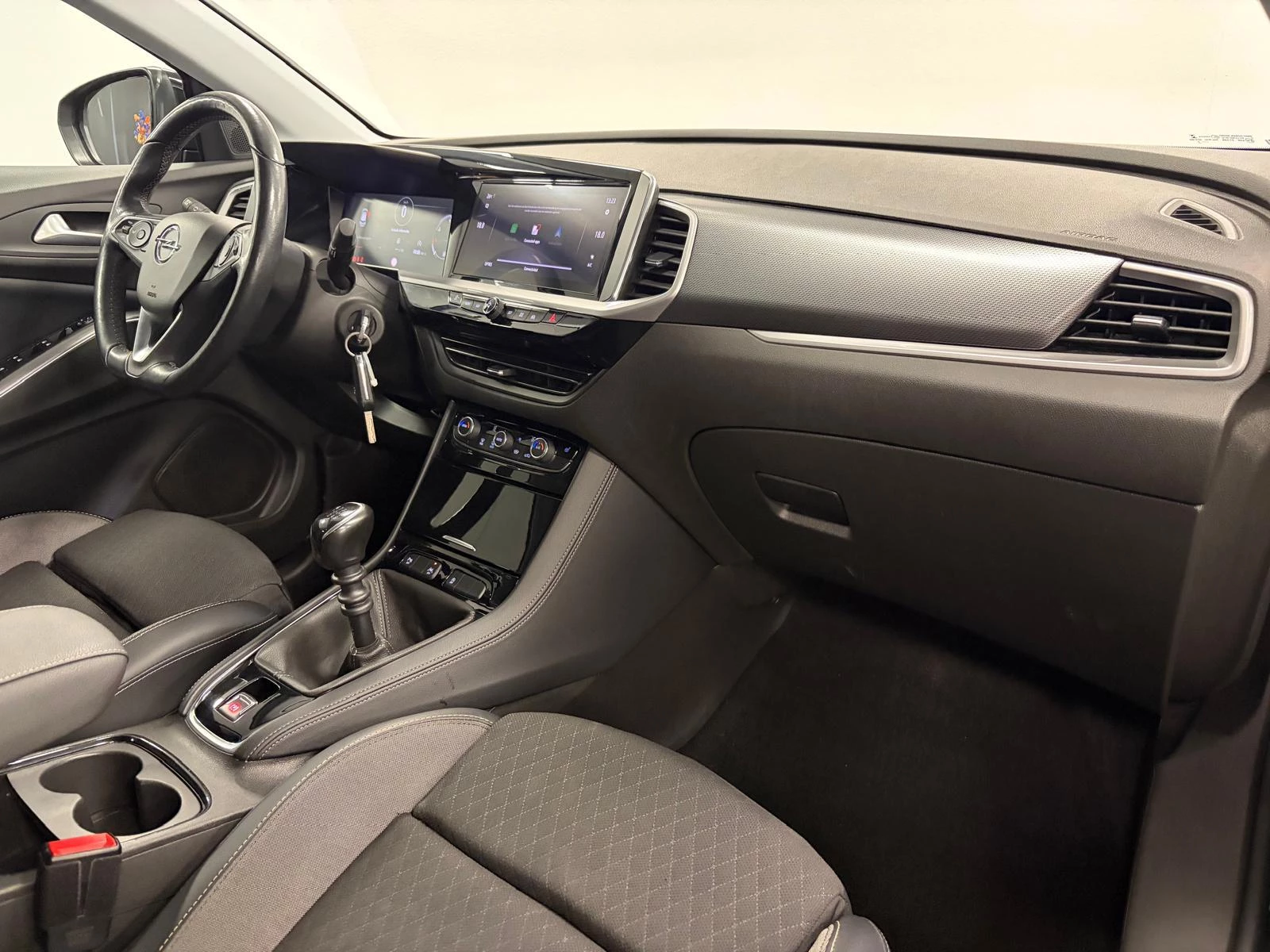 Hoofdafbeelding Opel Grandland