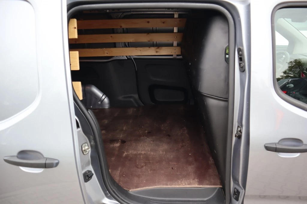 Hoofdafbeelding Toyota ProAce