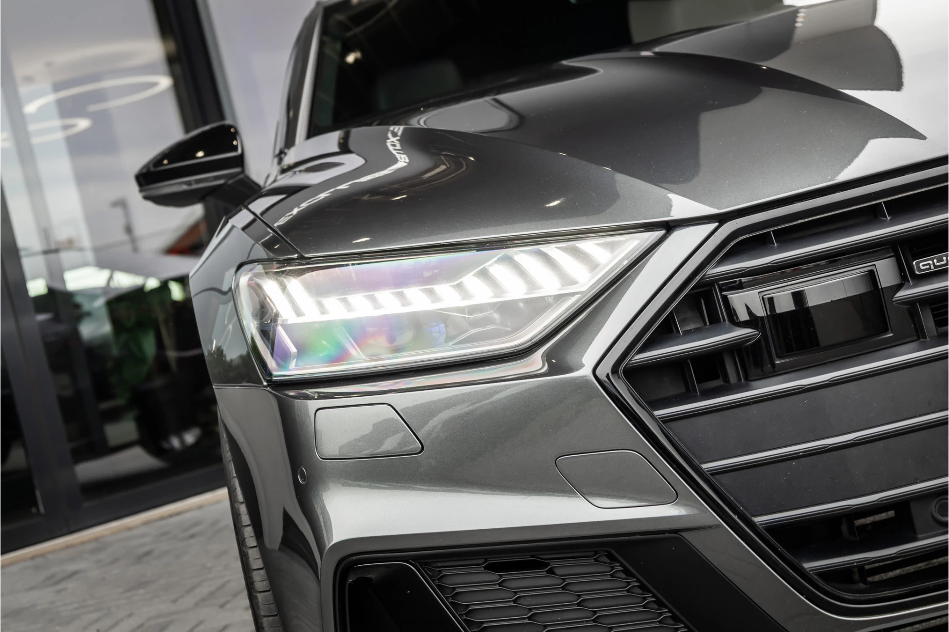 Hoofdafbeelding Audi A7