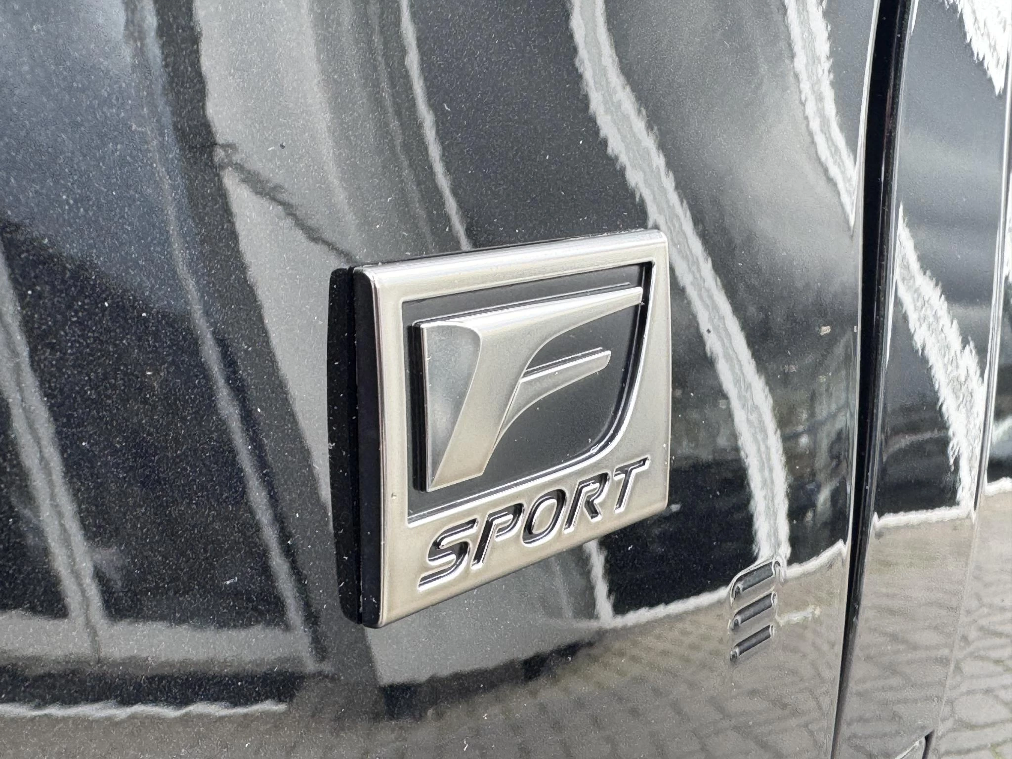 Hoofdafbeelding Lexus RZ