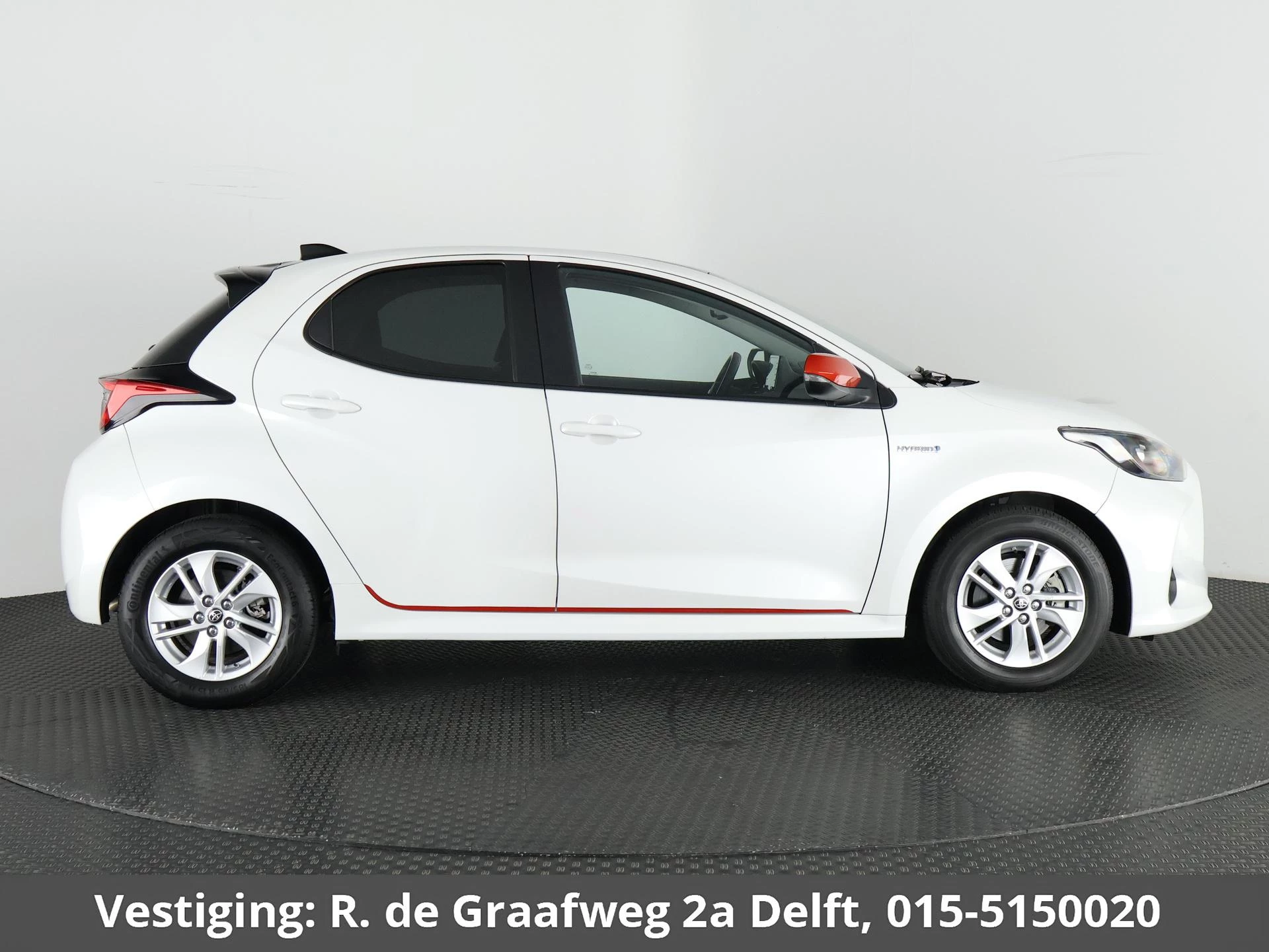 Hoofdafbeelding Toyota Yaris