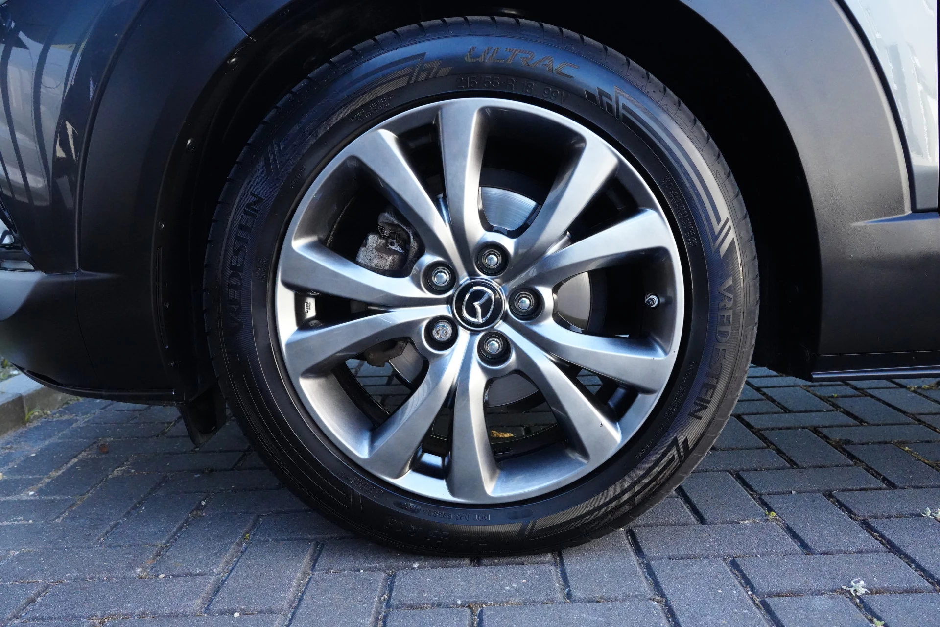 Hoofdafbeelding Mazda CX-30