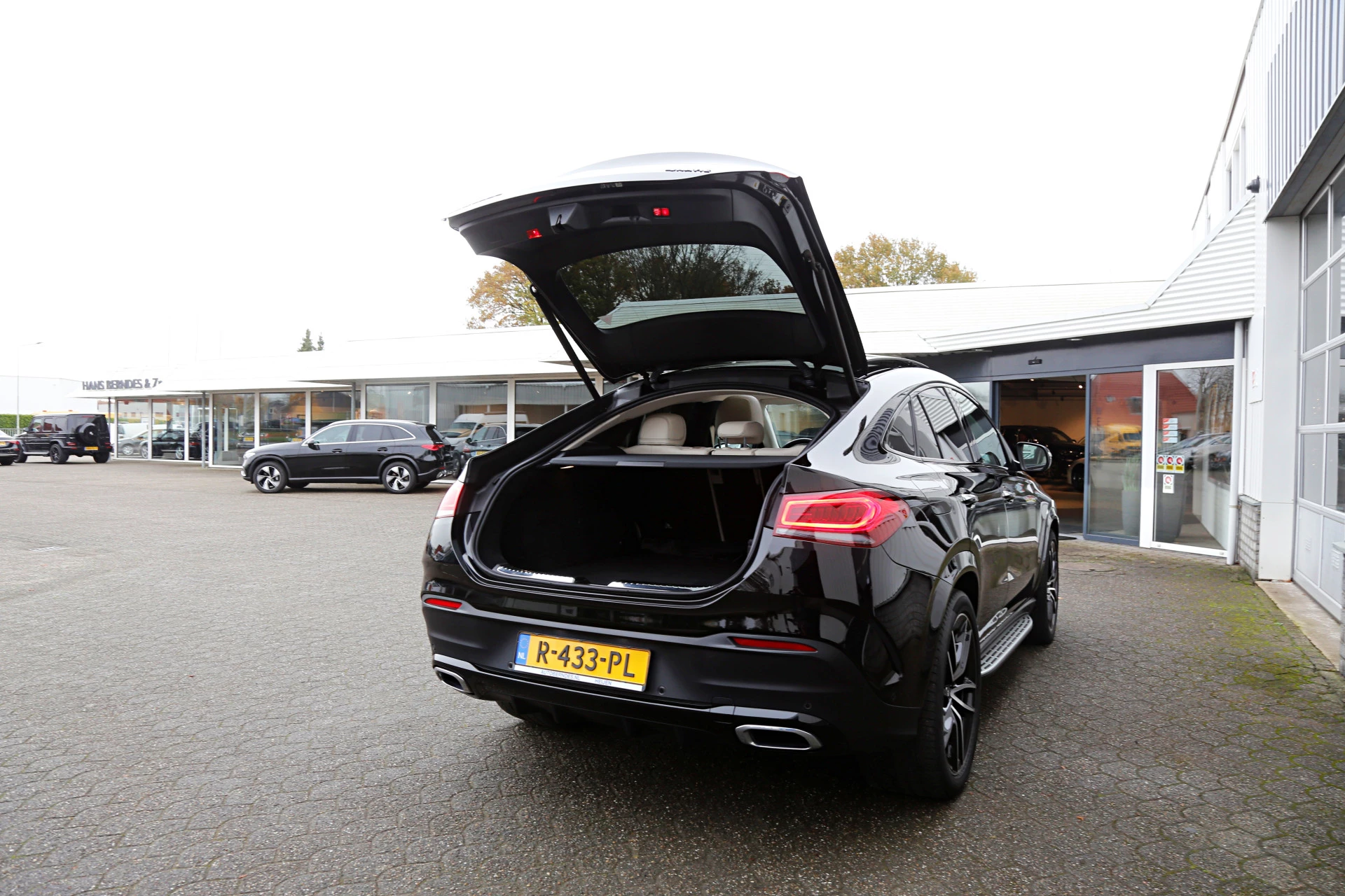 Hoofdafbeelding Mercedes-Benz GLE