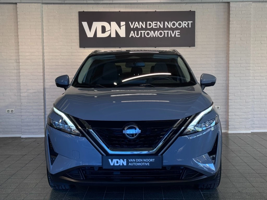 Hoofdafbeelding Nissan QASHQAI