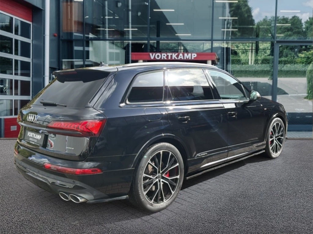 Hoofdafbeelding Audi Q7