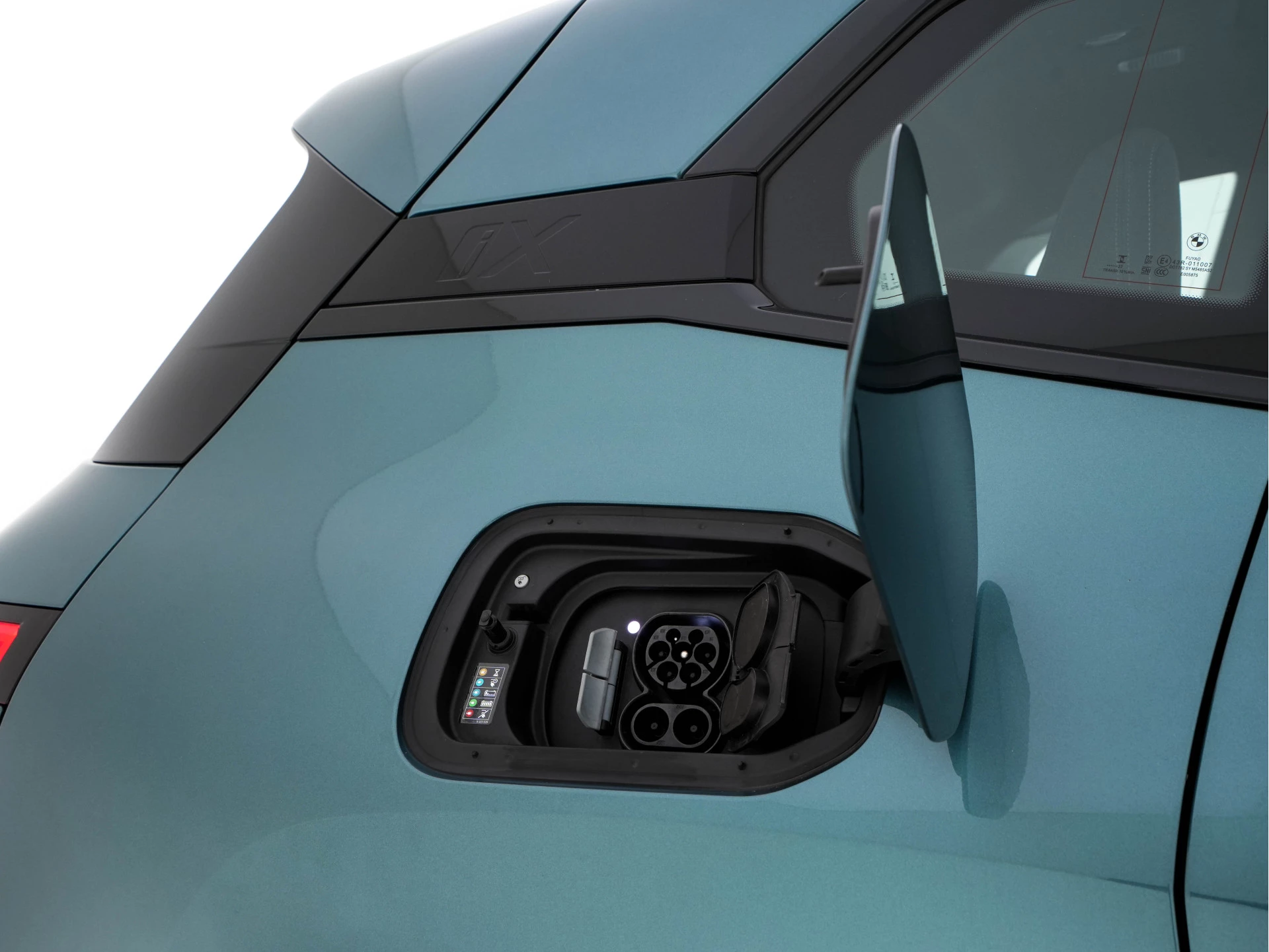 Hoofdafbeelding BMW iX