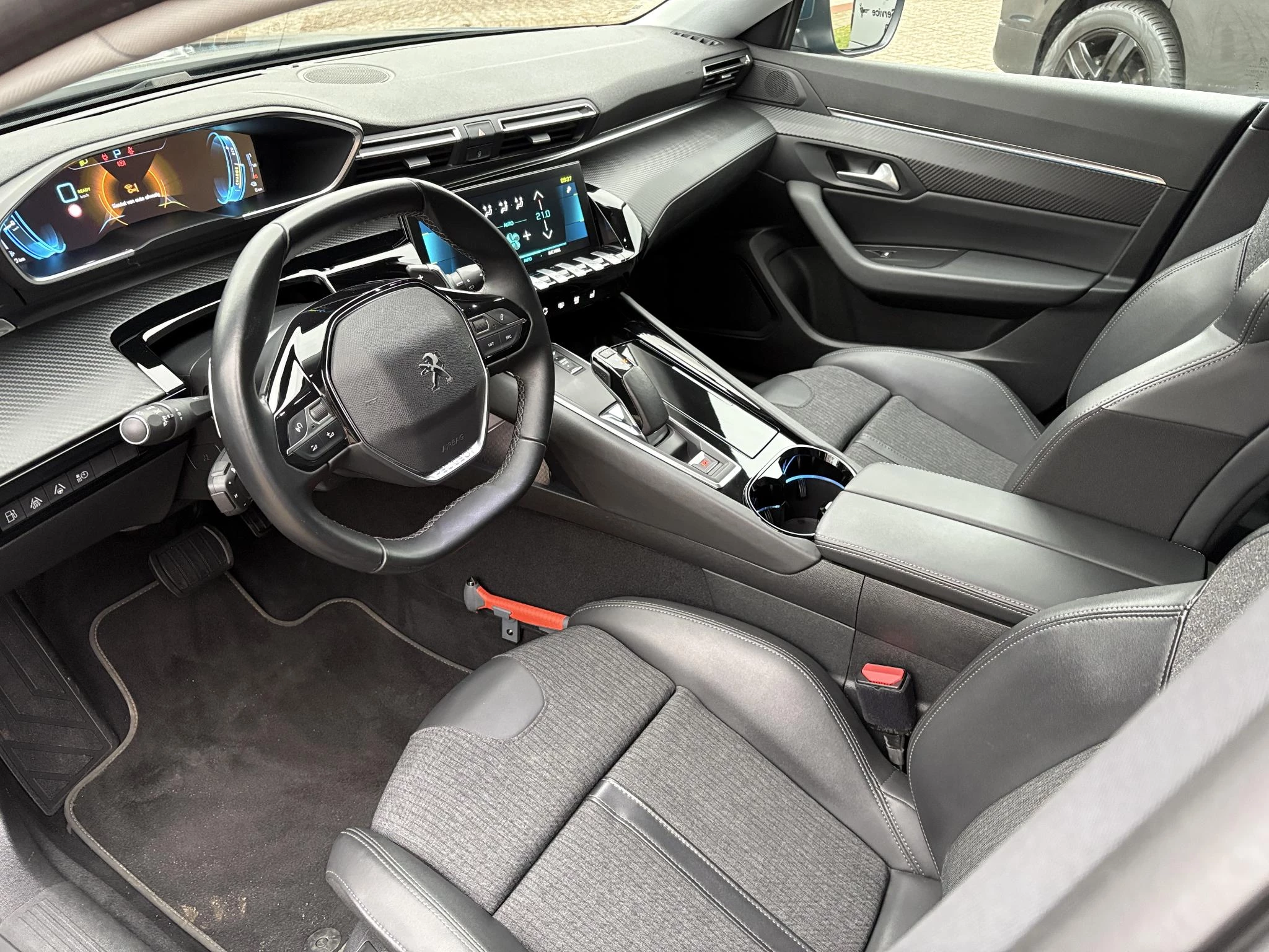 Hoofdafbeelding Peugeot 508