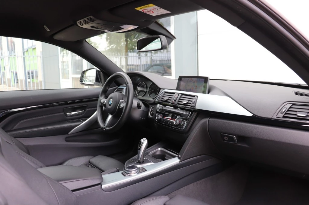 Hoofdafbeelding BMW 4 Serie