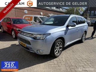 Mitsubishi Outlander 2.0 PHEV Business Edition | Verkocht