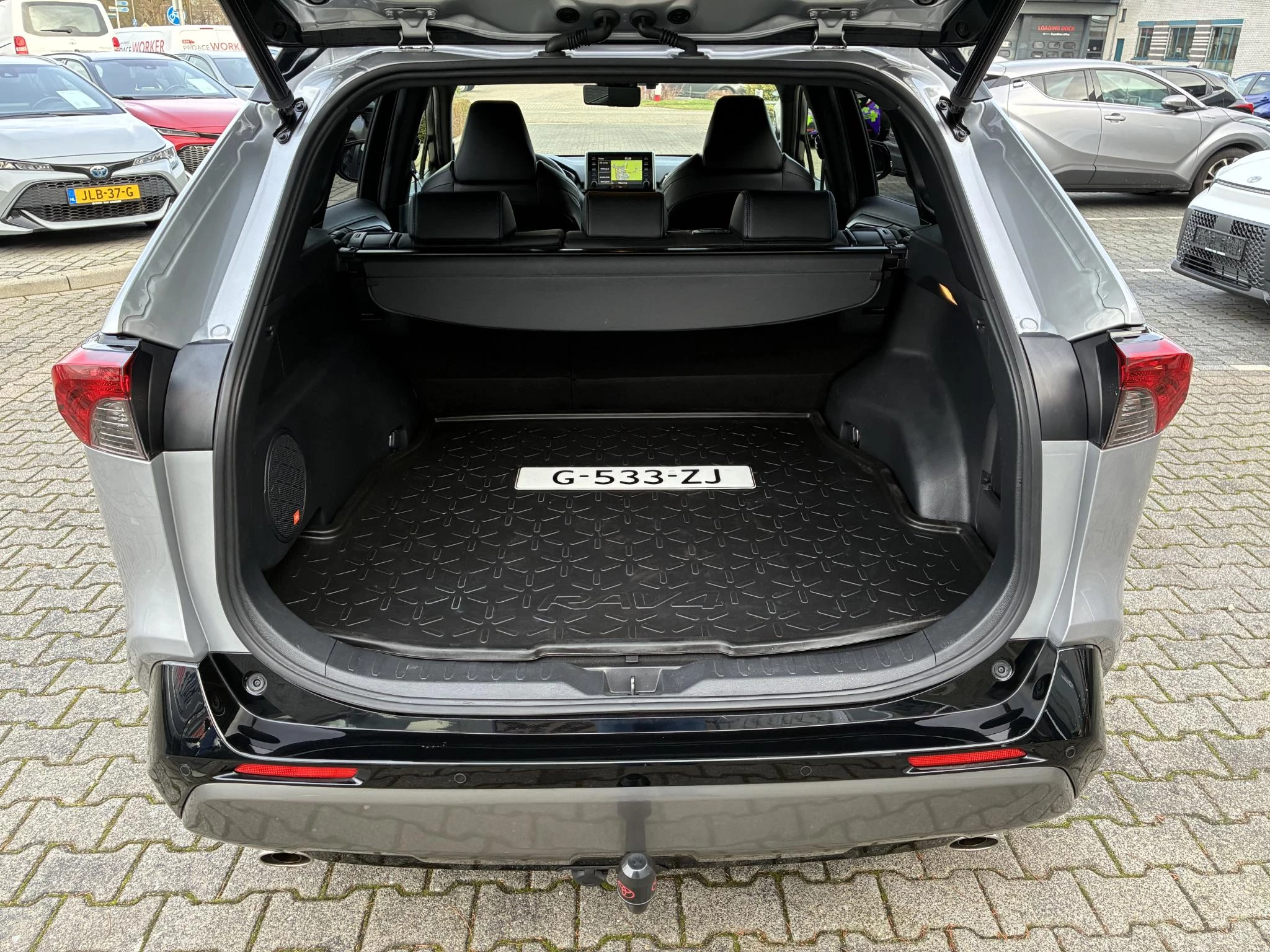 Hoofdafbeelding Toyota RAV4