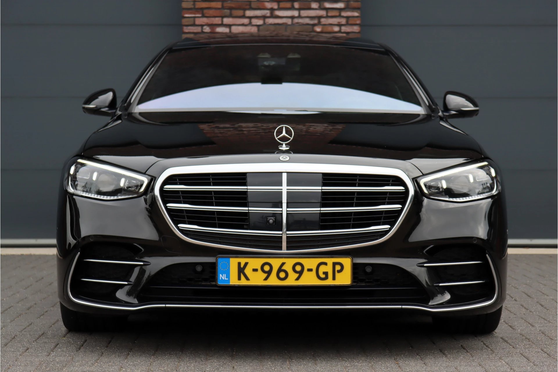 Hoofdafbeelding Mercedes-Benz S-Klasse