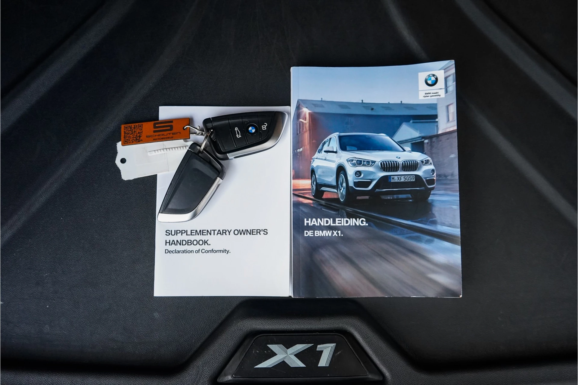 Hoofdafbeelding BMW X1