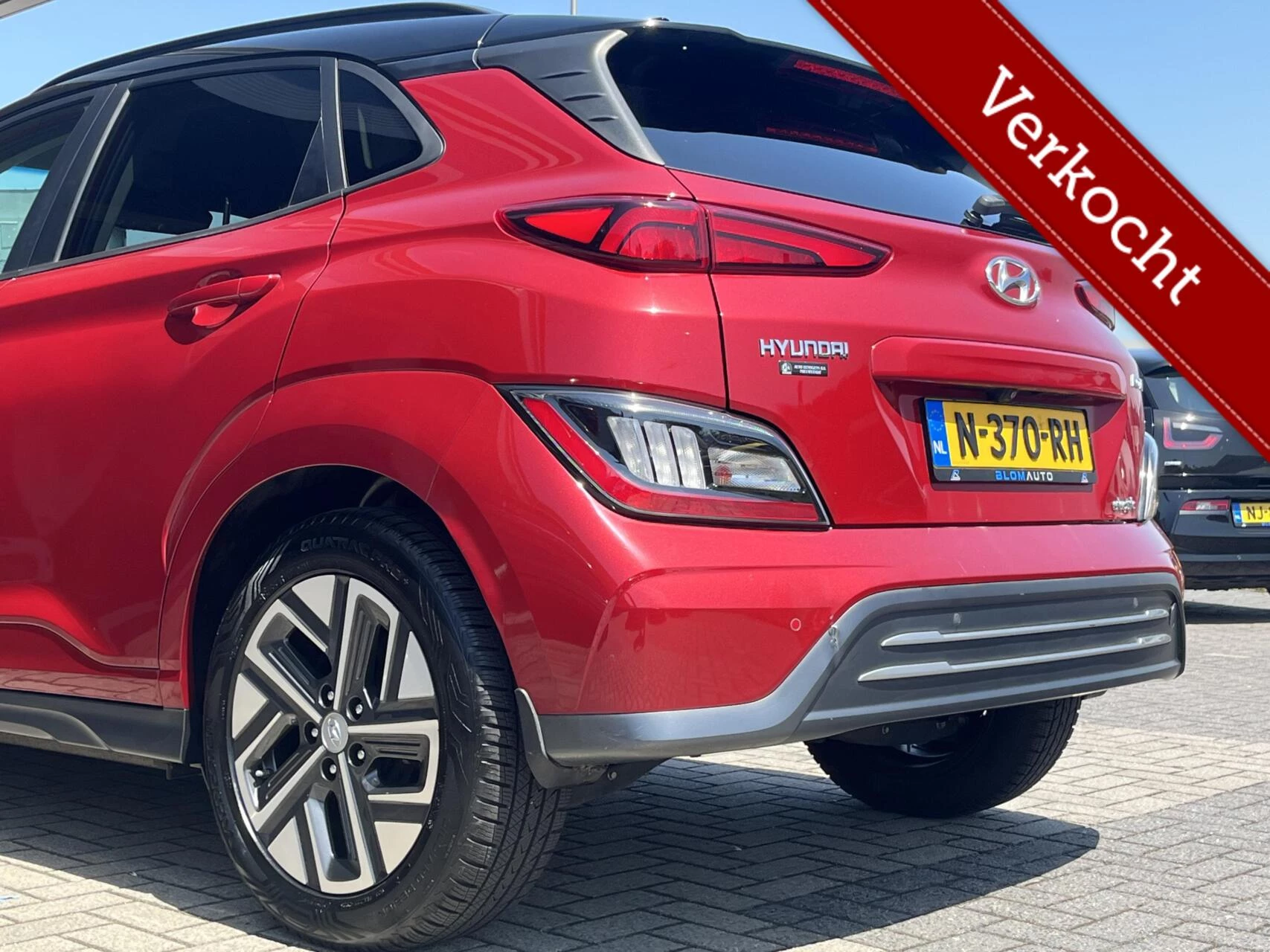 Hoofdafbeelding Hyundai Kona