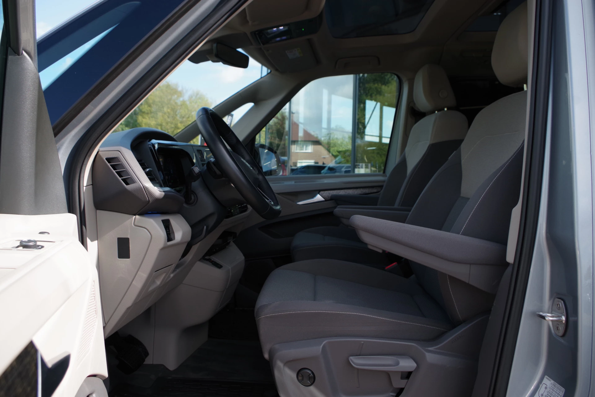 Hoofdafbeelding Volkswagen Multivan