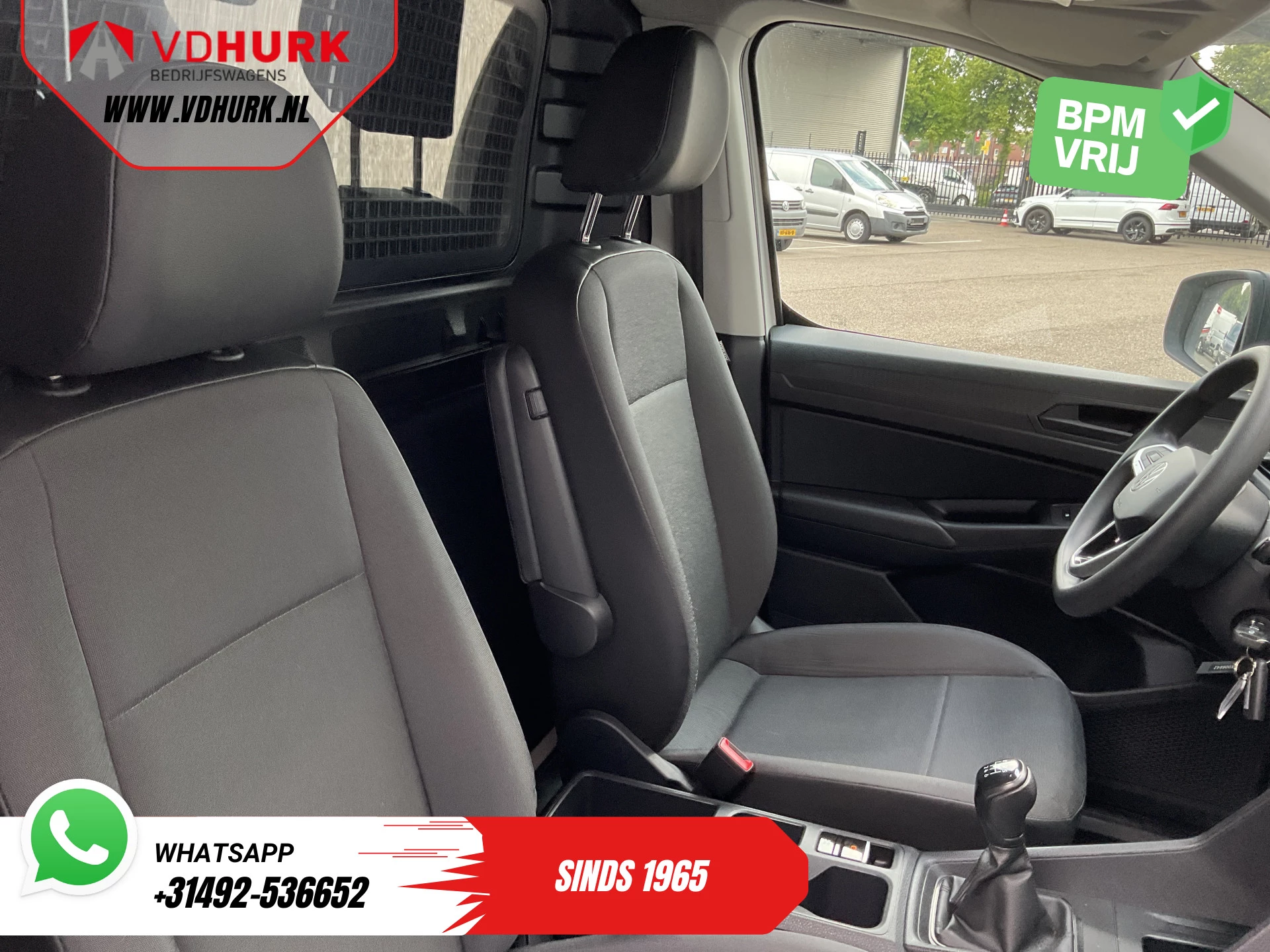 Hoofdafbeelding Volkswagen Caddy