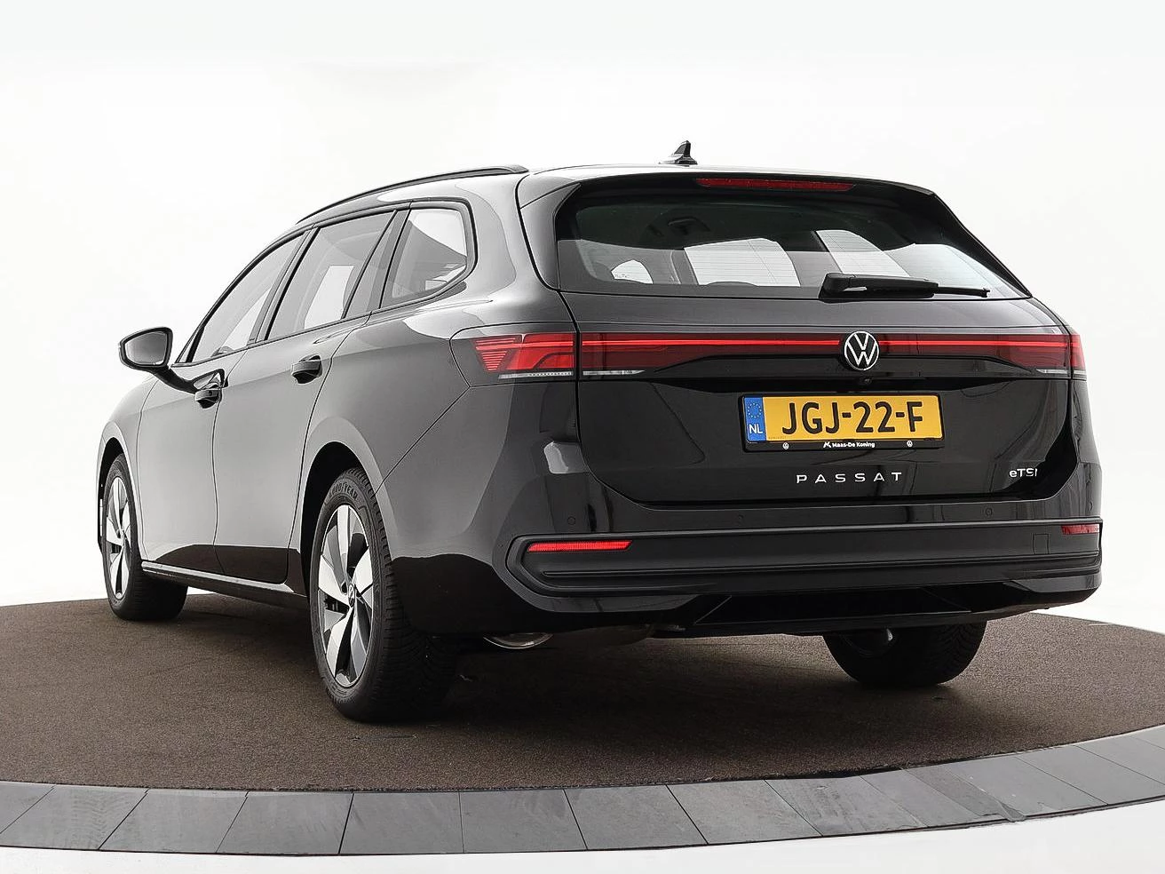 Hoofdafbeelding Volkswagen Passat