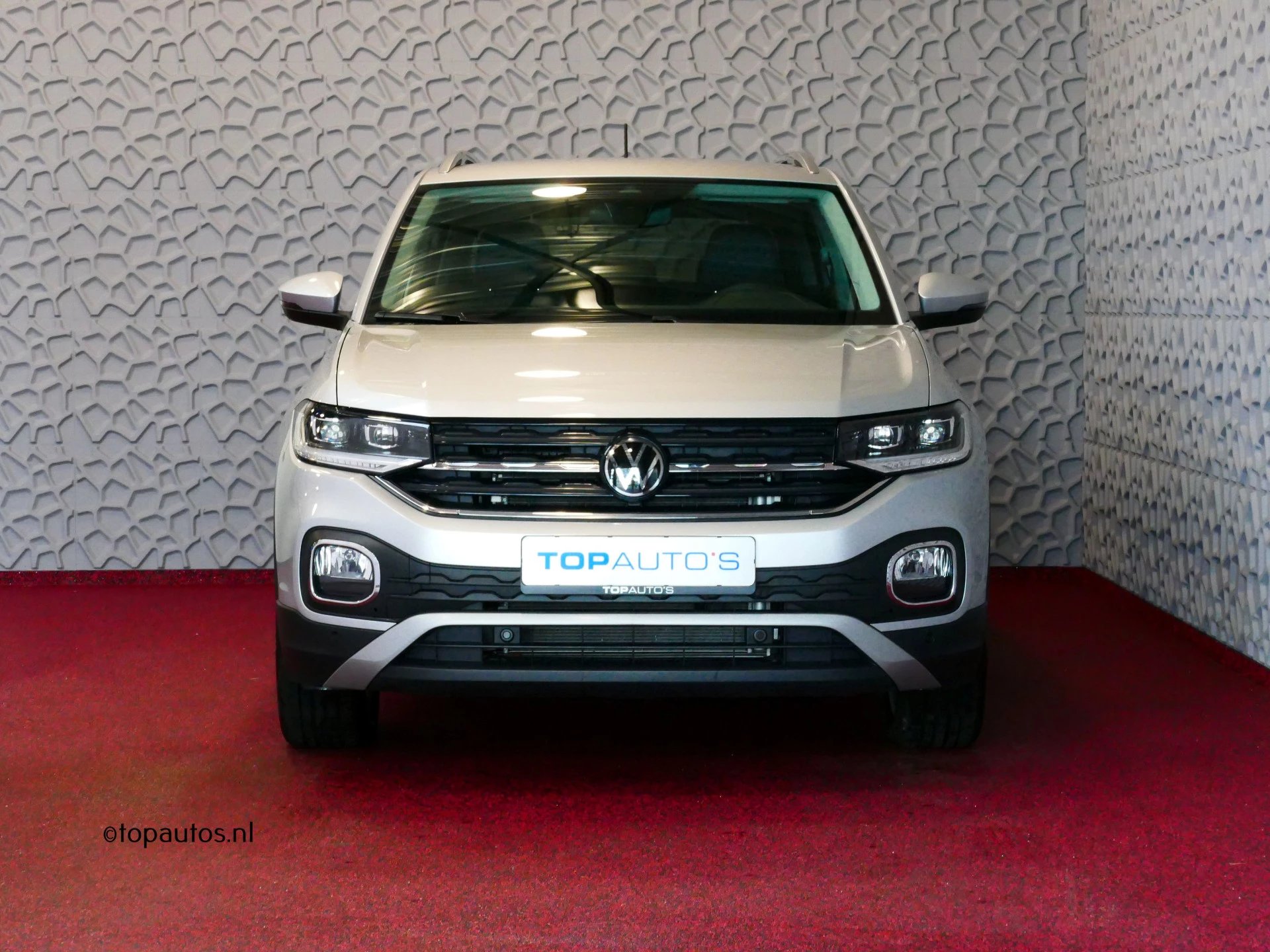 Hoofdafbeelding Volkswagen T-Cross