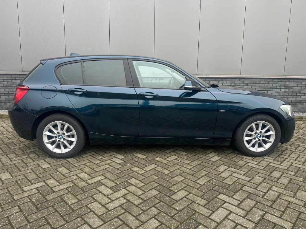 Hoofdafbeelding BMW 1 Serie