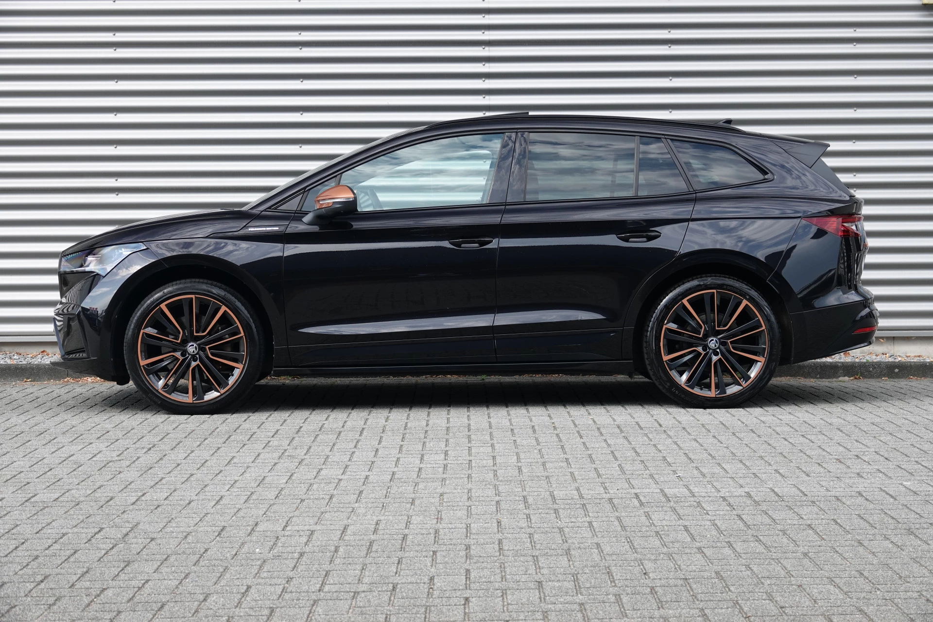 Hoofdafbeelding Škoda Enyaq iV