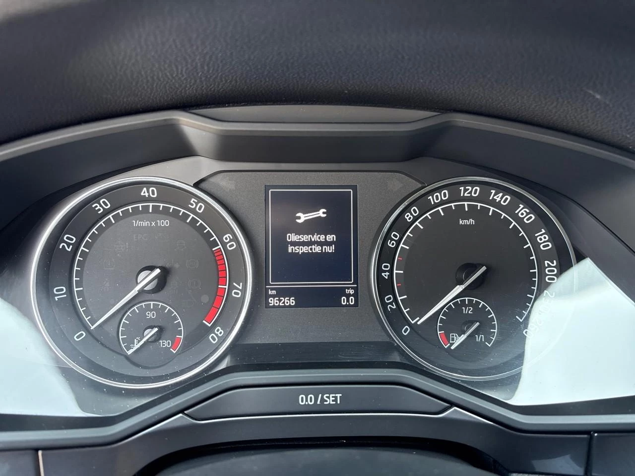 Hoofdafbeelding Škoda Superb