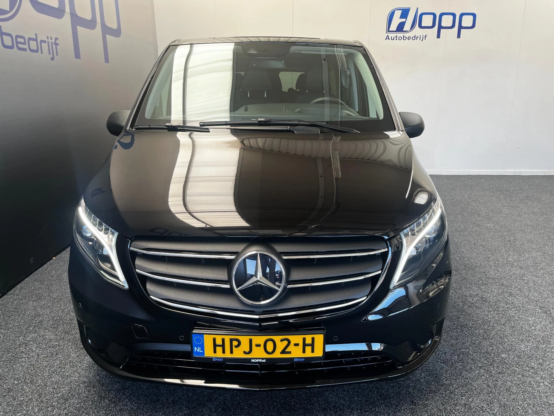 Hoofdafbeelding Mercedes-Benz eVito