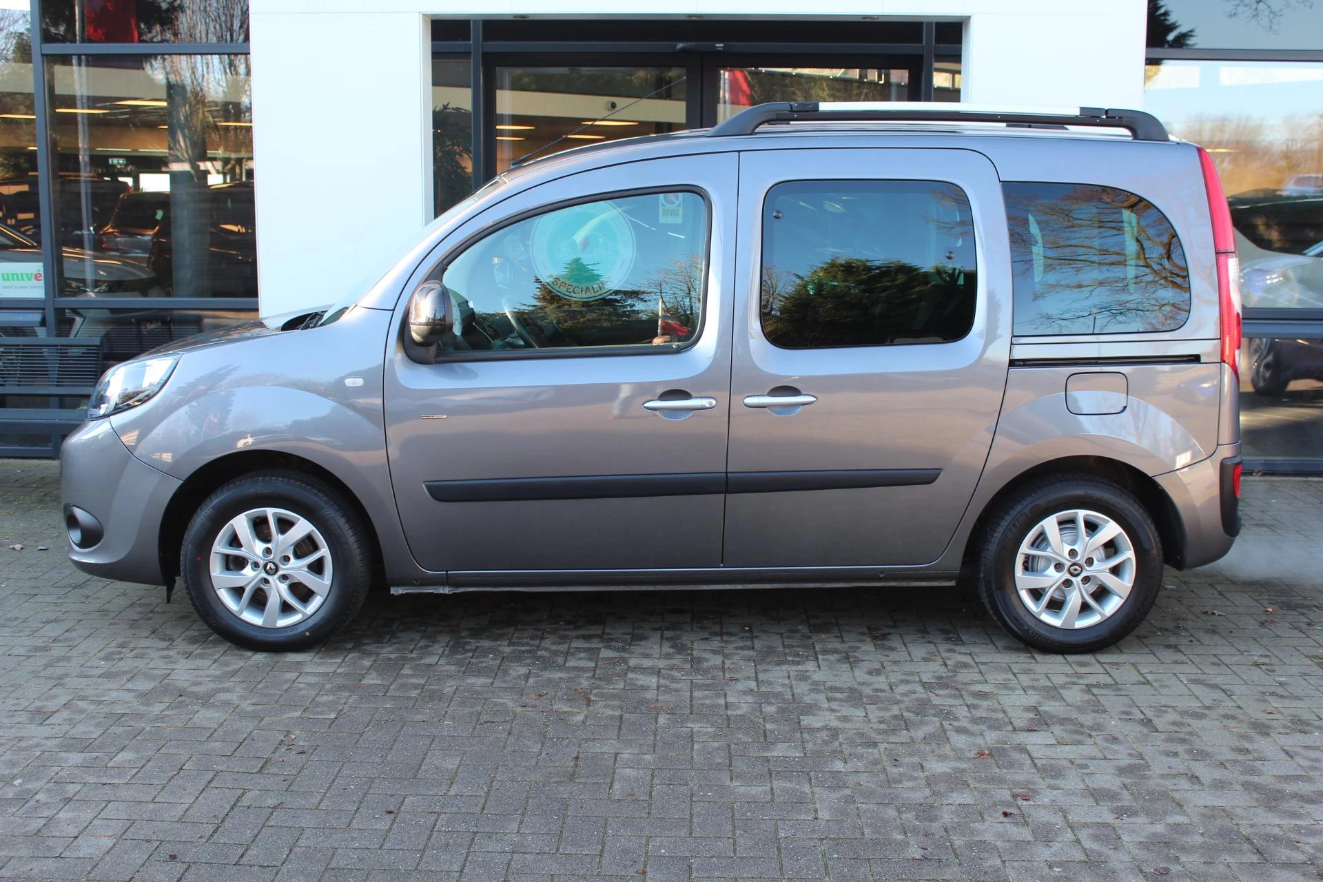 Hoofdafbeelding Renault Kangoo