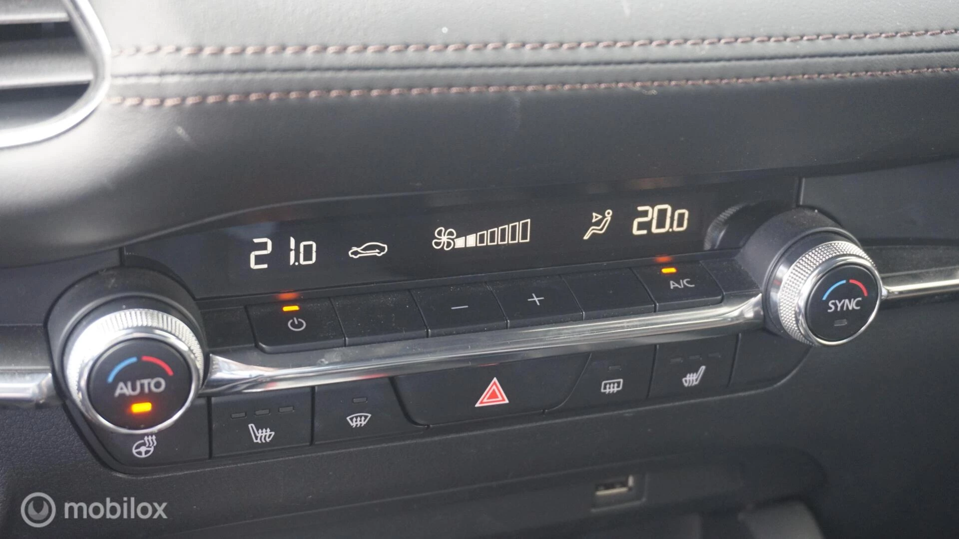Hoofdafbeelding Mazda 3