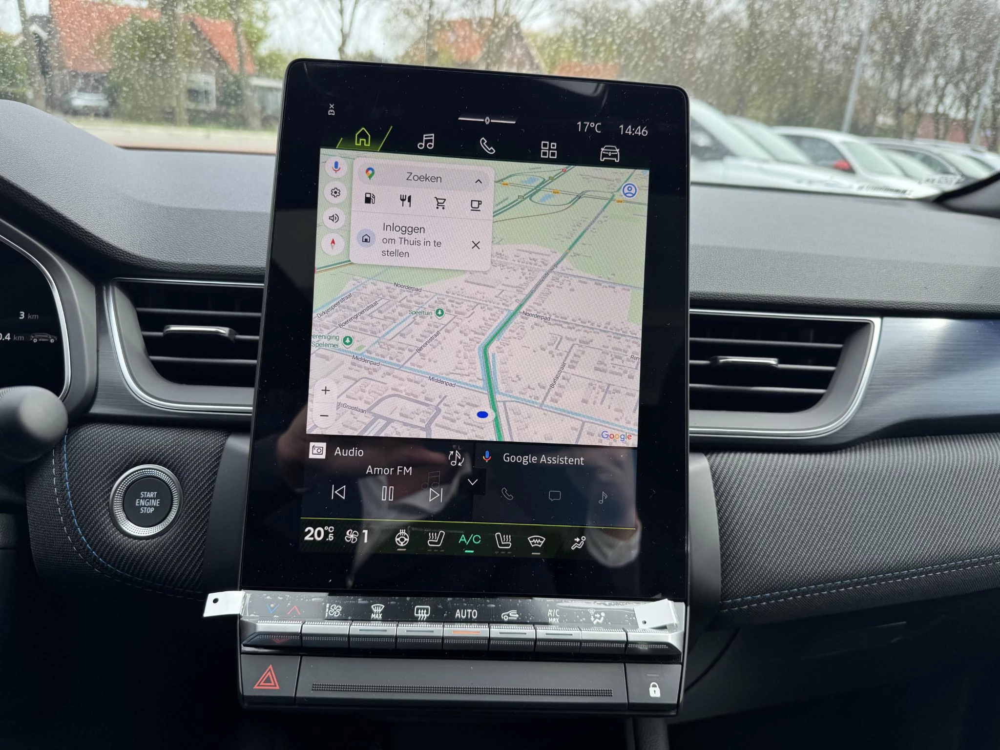 Hoofdafbeelding Renault Symbioz