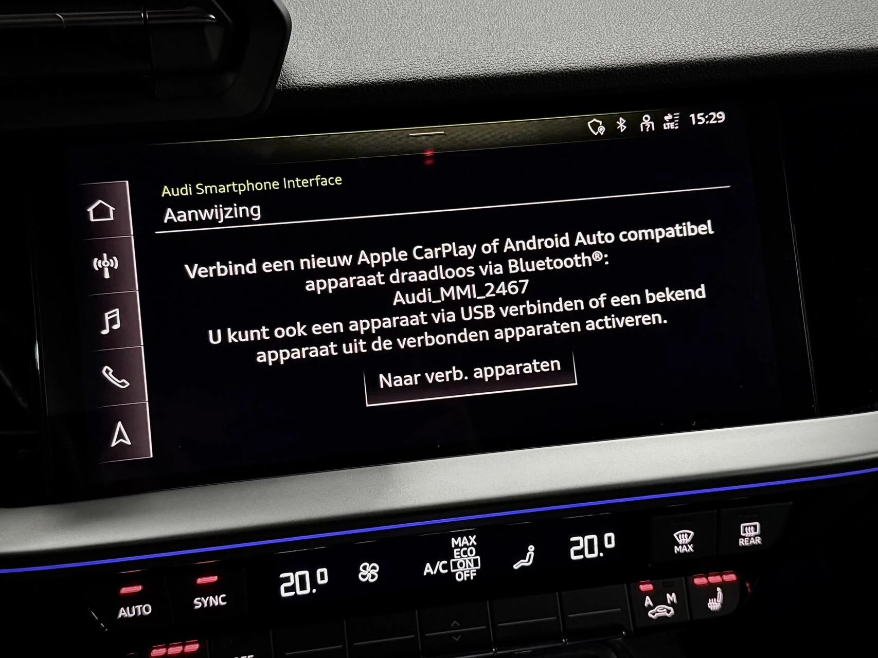 Hoofdafbeelding Audi A3