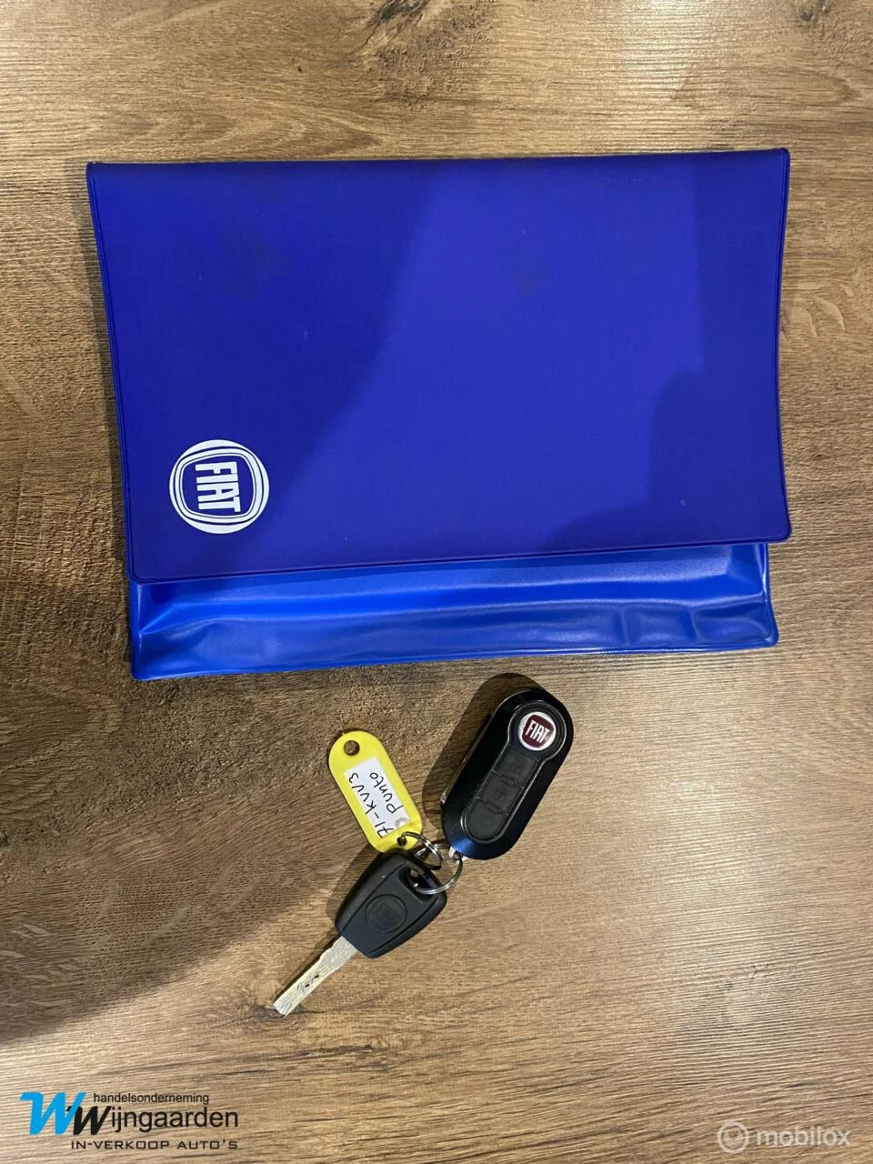 Hoofdafbeelding Fiat Grande Punto