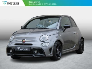 Fiat 500 1.4 T-Jet Abarth Turismo Pista | ELEKTRISCH SCHUIFDAK |