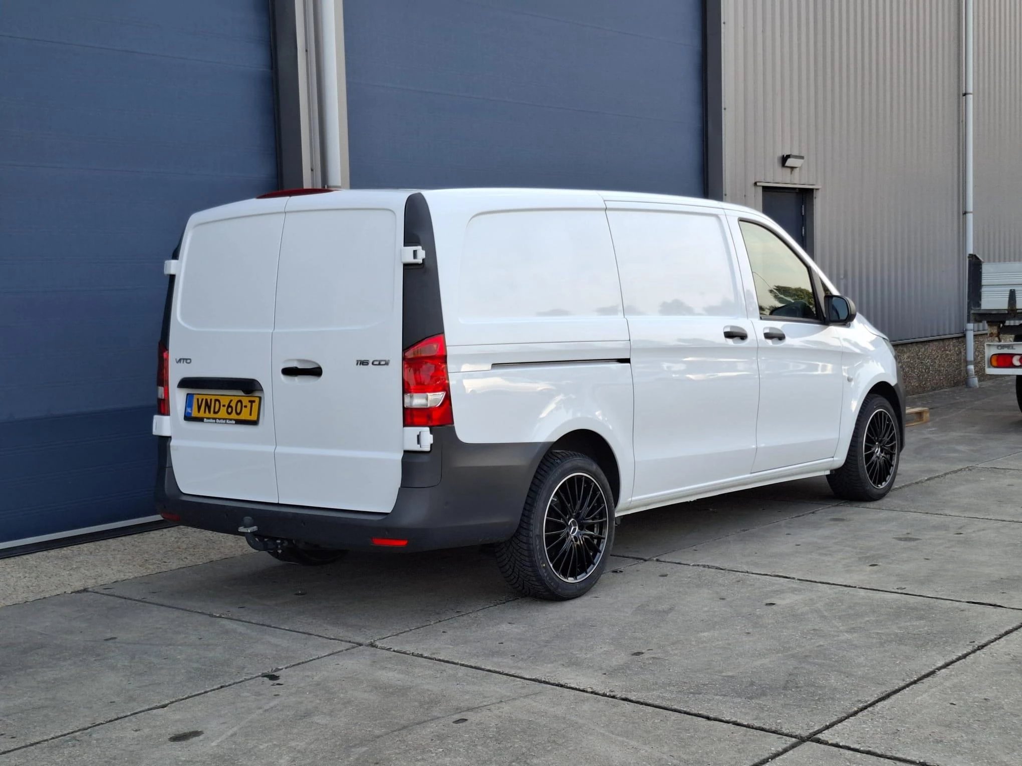 Hoofdafbeelding Mercedes-Benz Vito