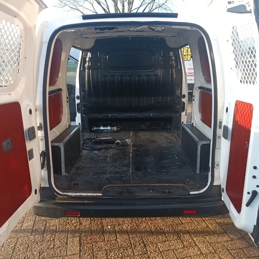 Hoofdafbeelding Nissan e-NV200