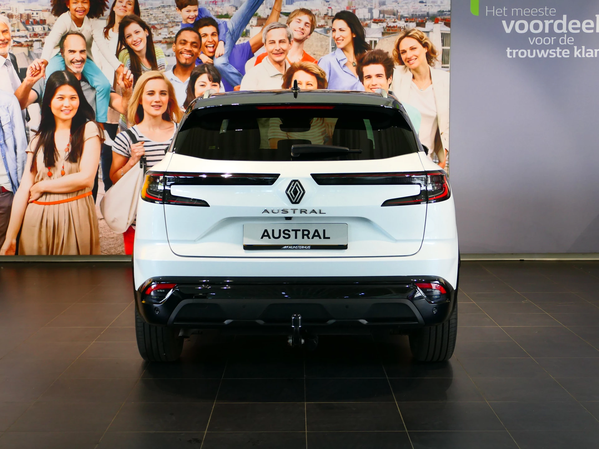 Hoofdafbeelding Renault Austral