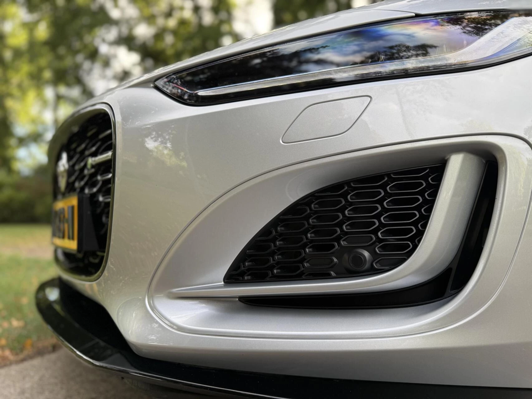 Hoofdafbeelding Jaguar F-Type