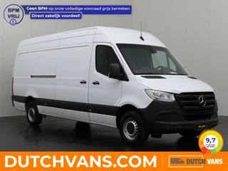 Mercedes-Benz Sprinter 317CDi L3H2 Maxi | Navigatie | Camera | Airco | Multimedia | 3-Persoons