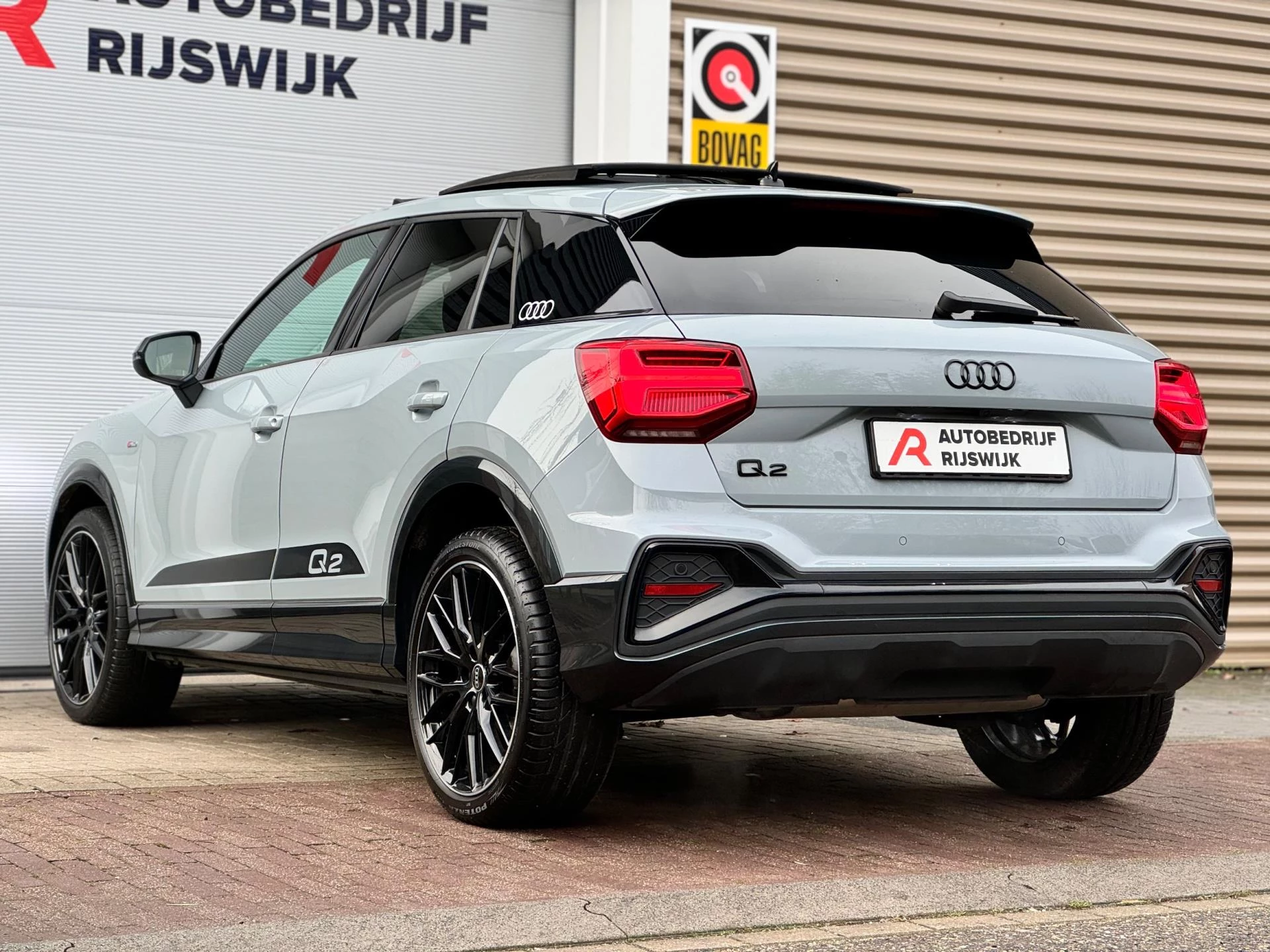 Hoofdafbeelding Audi Q2