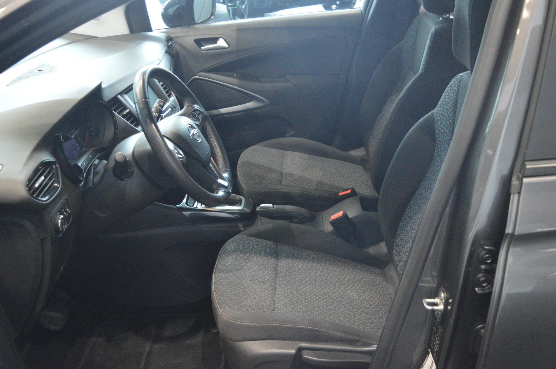 Hoofdafbeelding Opel Crossland