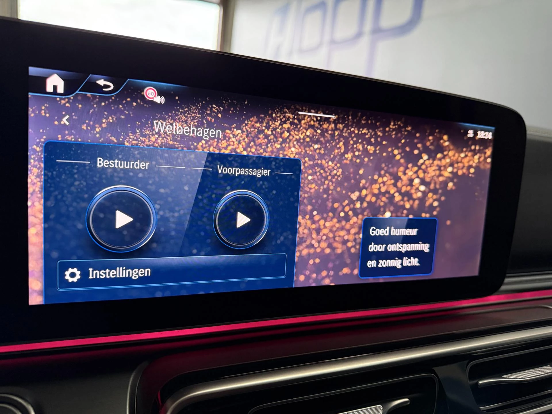 Hoofdafbeelding Mercedes-Benz EQV