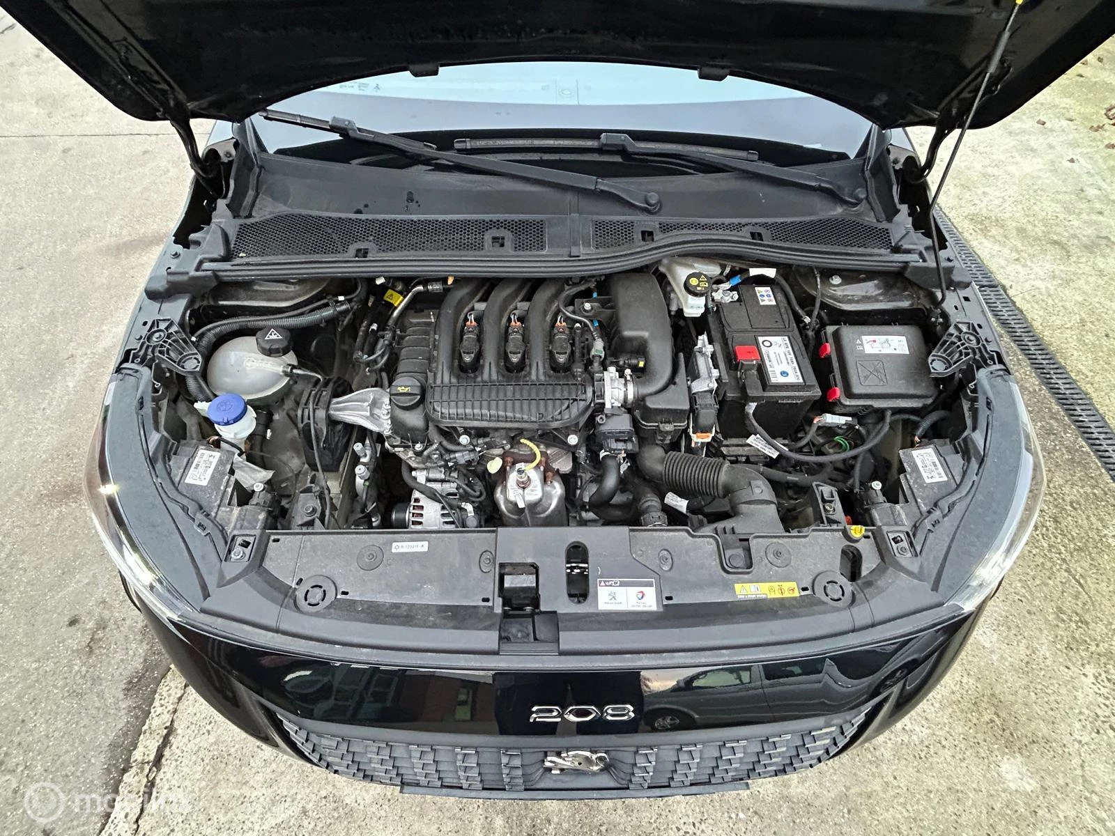 Hoofdafbeelding Peugeot 208