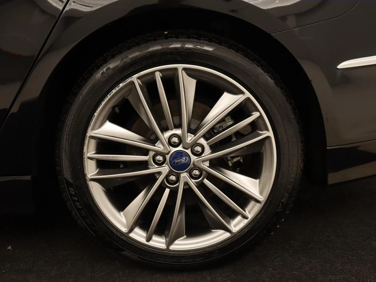 Hoofdafbeelding Ford Mondeo