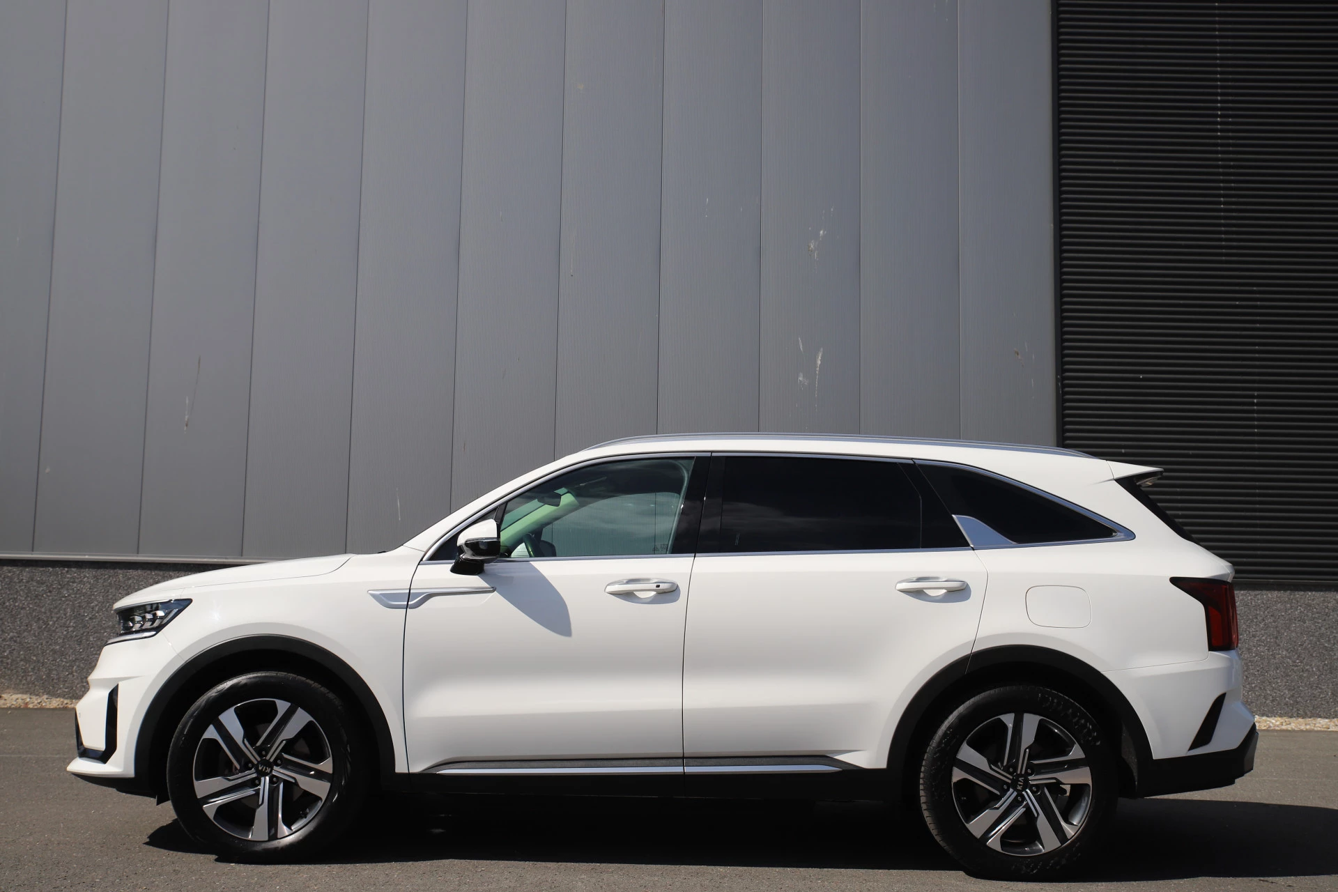 Hoofdafbeelding Kia Sorento