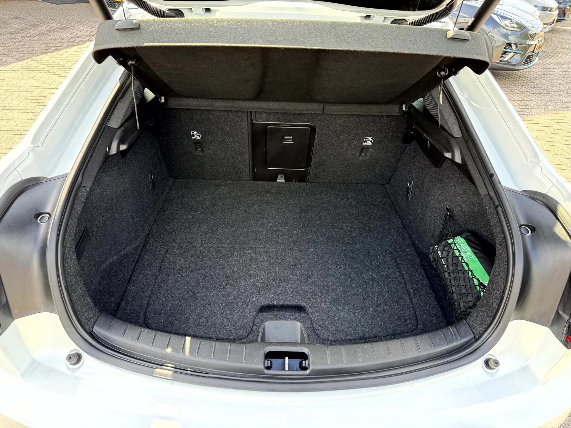 Hoofdafbeelding Polestar 2