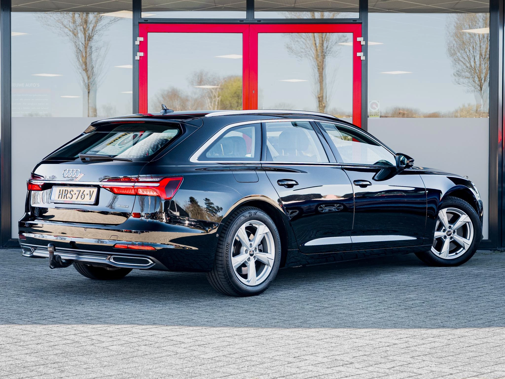 Hoofdafbeelding Audi A6