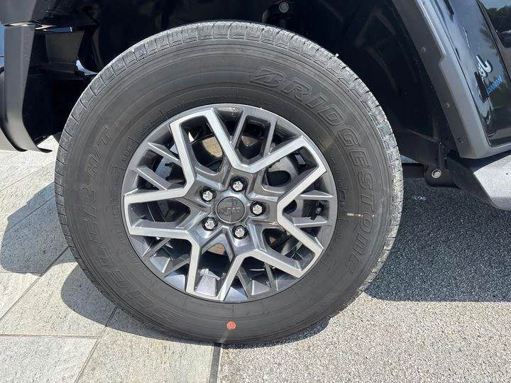 Hoofdafbeelding Jeep Wrangler